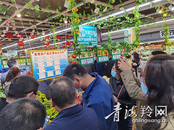 青海省食用農產品合格證制度全面推行，累計開具合格證超65萬張保障批發市場食品安全