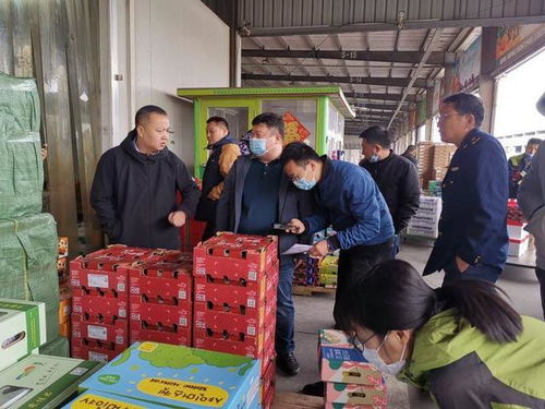 青島市即墨區3家農批市場順利通過省級考核，食用農產品批發安全保障再上新臺階